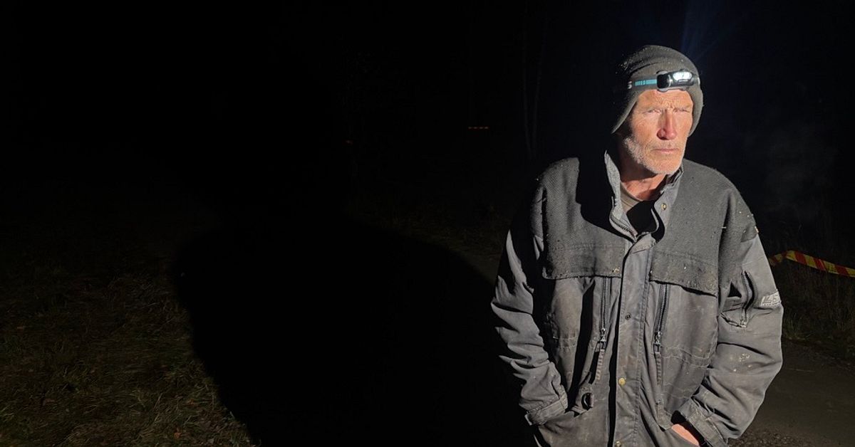 Niklas var p&aring; plats vid rallyolyckan utanf&ouml;r N&auml;ssj&ouml;: &rdquo;Helt osannolikt&rdquo;