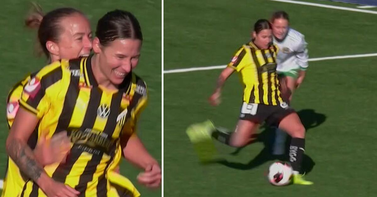 H&auml;cken stormar mot guldet &ndash; efter Tindells show: &rdquo;St&auml;nger ligan&rdquo;