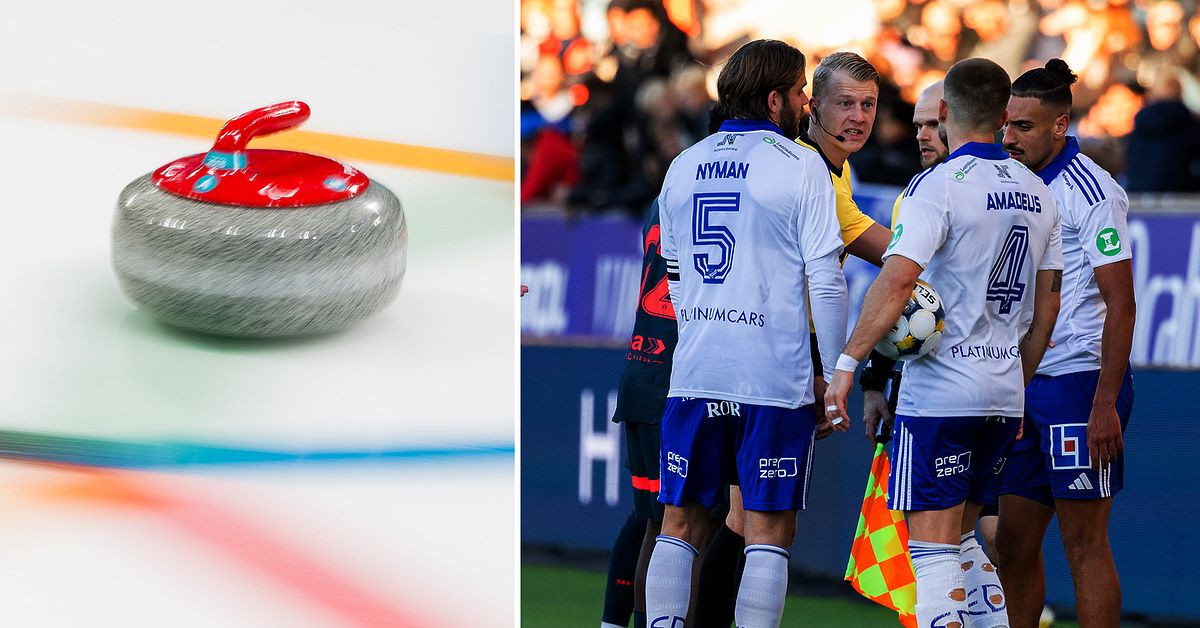 Norrköpings oväntade drag – inför kvaldramat: ”Curling”