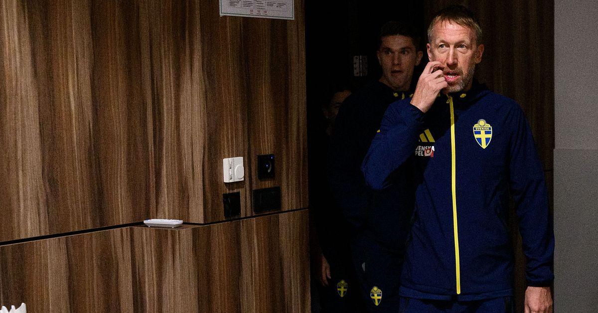 Pekas ut av Graham Potter: &rdquo;Imponerat&rdquo;