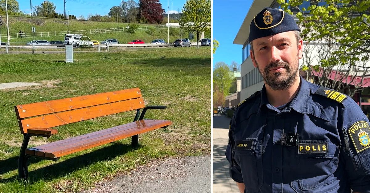 Misst&auml;nkt serieblottare i J&ouml;nk&ouml;ping: &rdquo;13 fall p&aring; kort tid&rdquo;