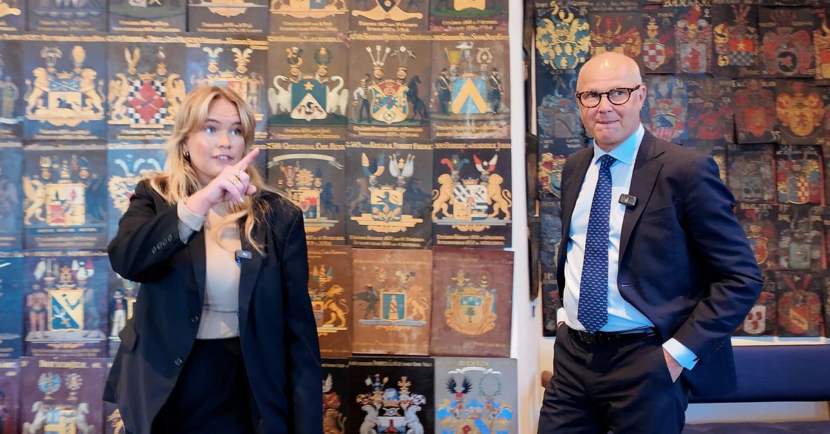 Riddarhuset firar 400 &aring;r &ndash; hur relevant &auml;r adeln idag?