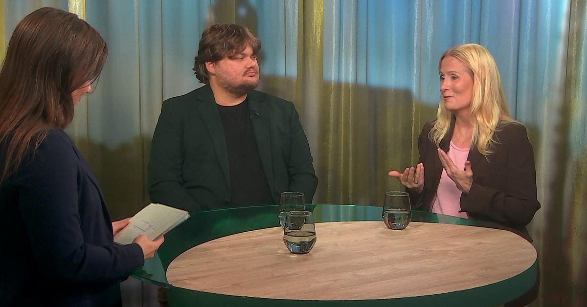 ”Dubbelbestraffning när man pratar finska i Sverige”