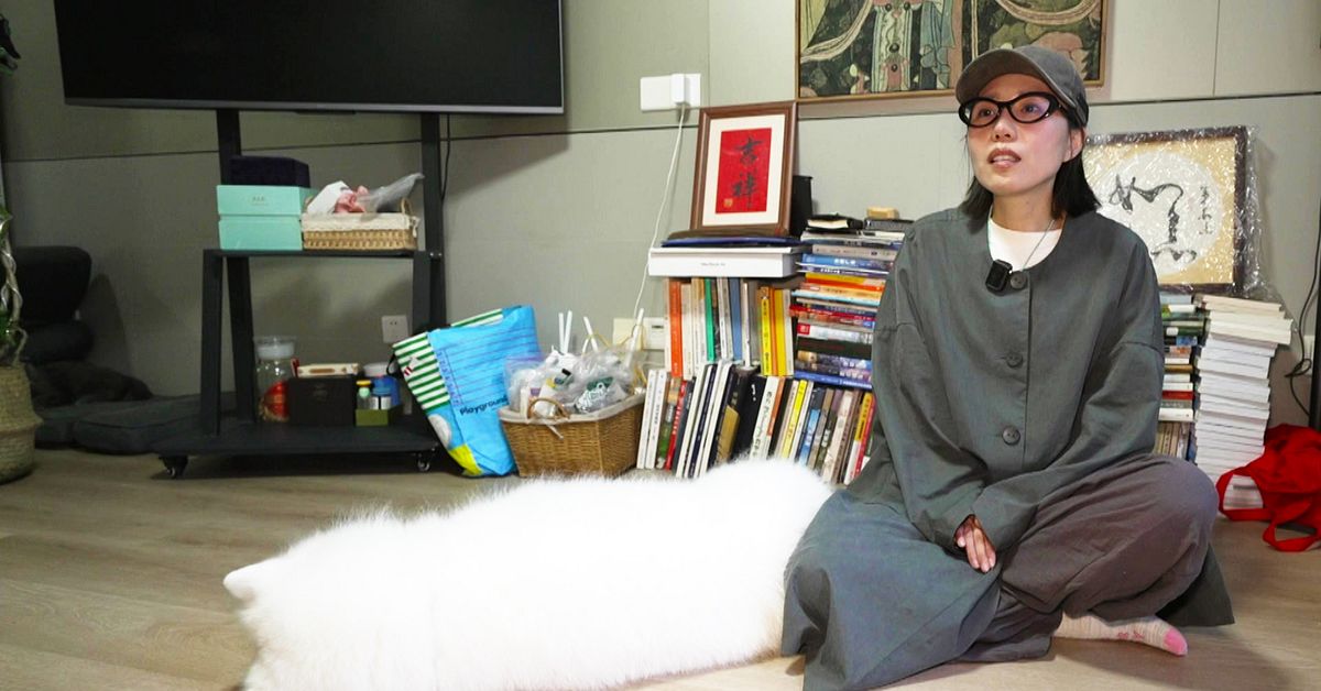 Kinas s&auml;kerhetsappar: Checka in och bekr&auml;fta att du lever