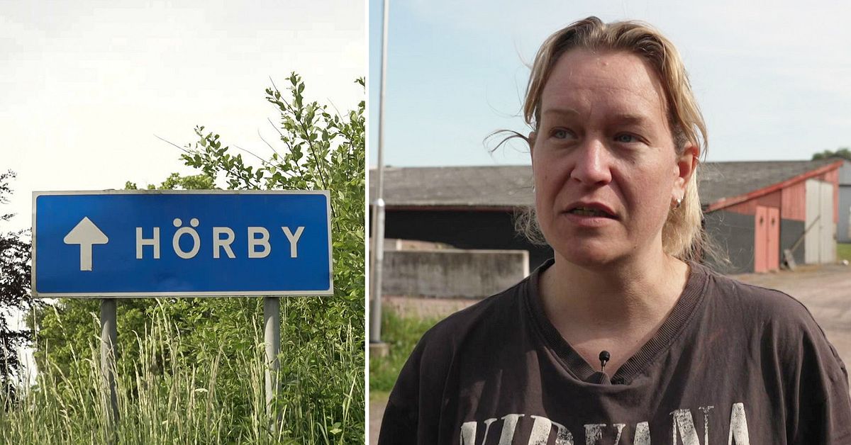 Eva bodde granne med Nytorgsmannen – ”Helt galet”