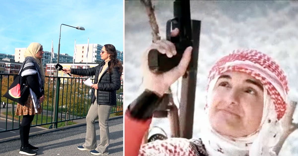 Vill ”förstöra Sverige” – Malmö stad anställde kritiserad aktivist som lärarassistent