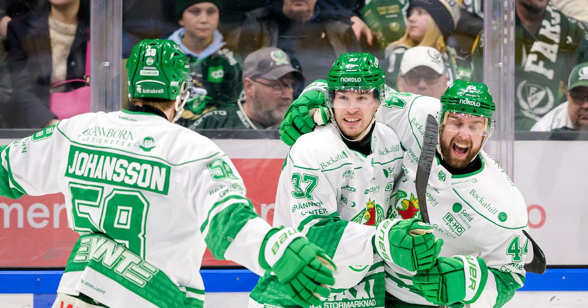 R&ouml;gle p&aring; v&auml;g mot historisk v&auml;ndning