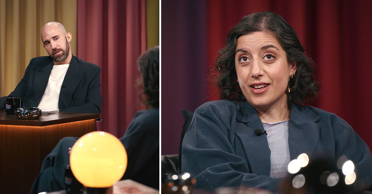 &rdquo;Pinsamt, Mohamsson!&rdquo;