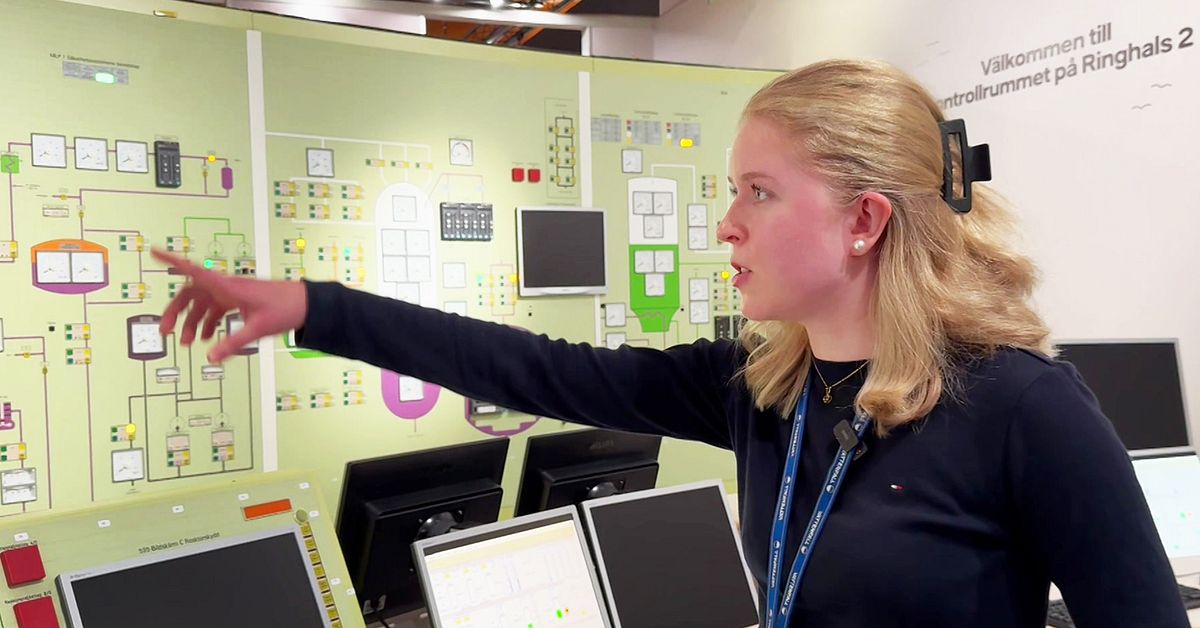 Så löser Ringhals bristen på kompetens inom kärnkraft