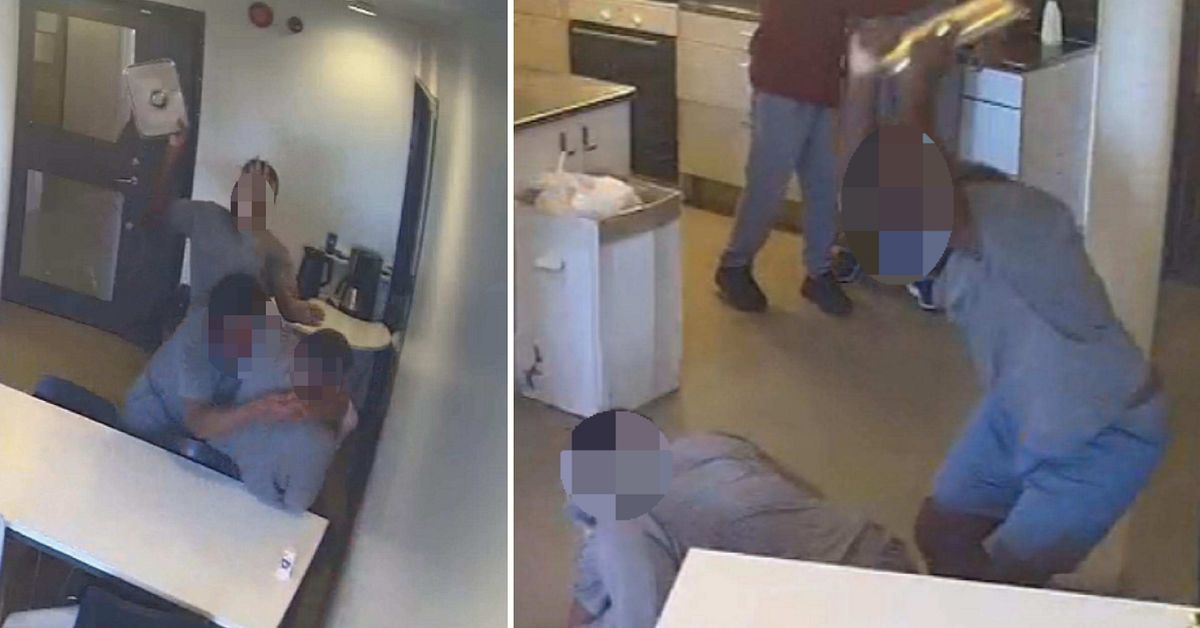 Fördubbling av våldsamma incidenter på Saltvik: ”Trångt och irriterat”