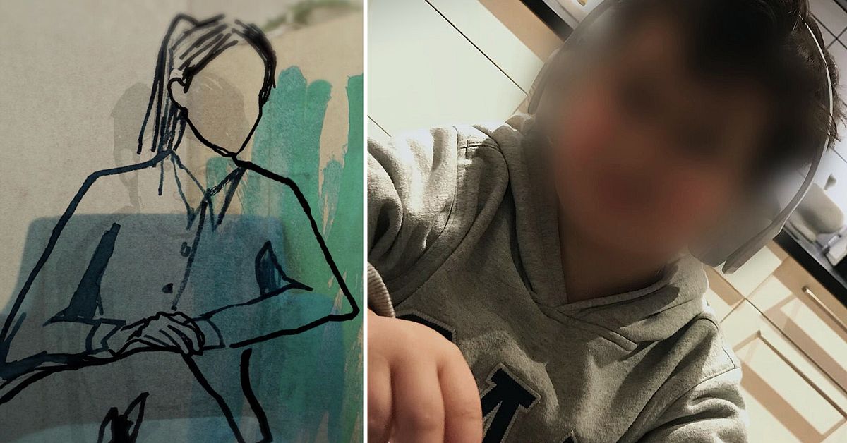 Pekade ut Adam som farlig för andra barn – med falska meriter