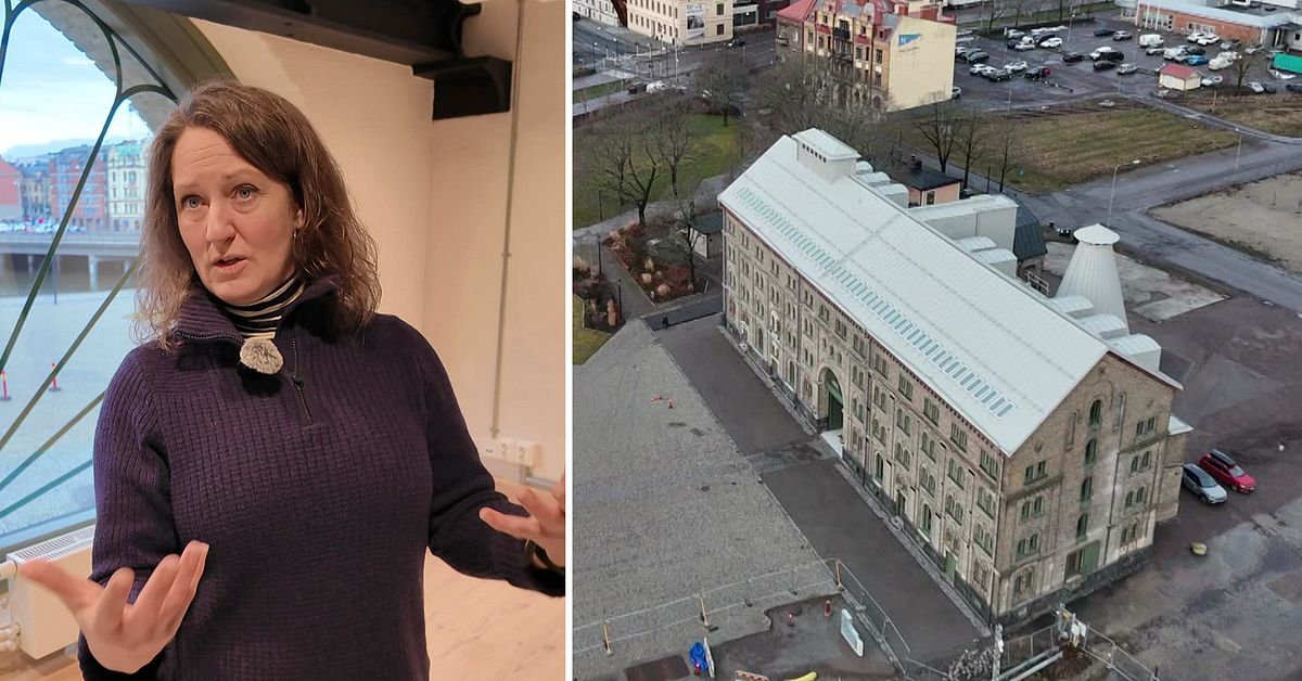 Jungfrun i Norrk&ouml;ping kan vinna prestigefyllt pris