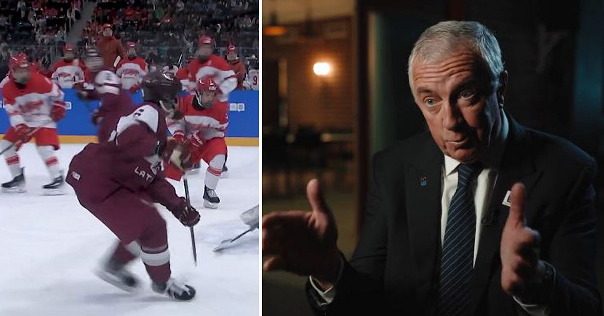 IIHF:s förslag: Tre mot tre-hockey i OS