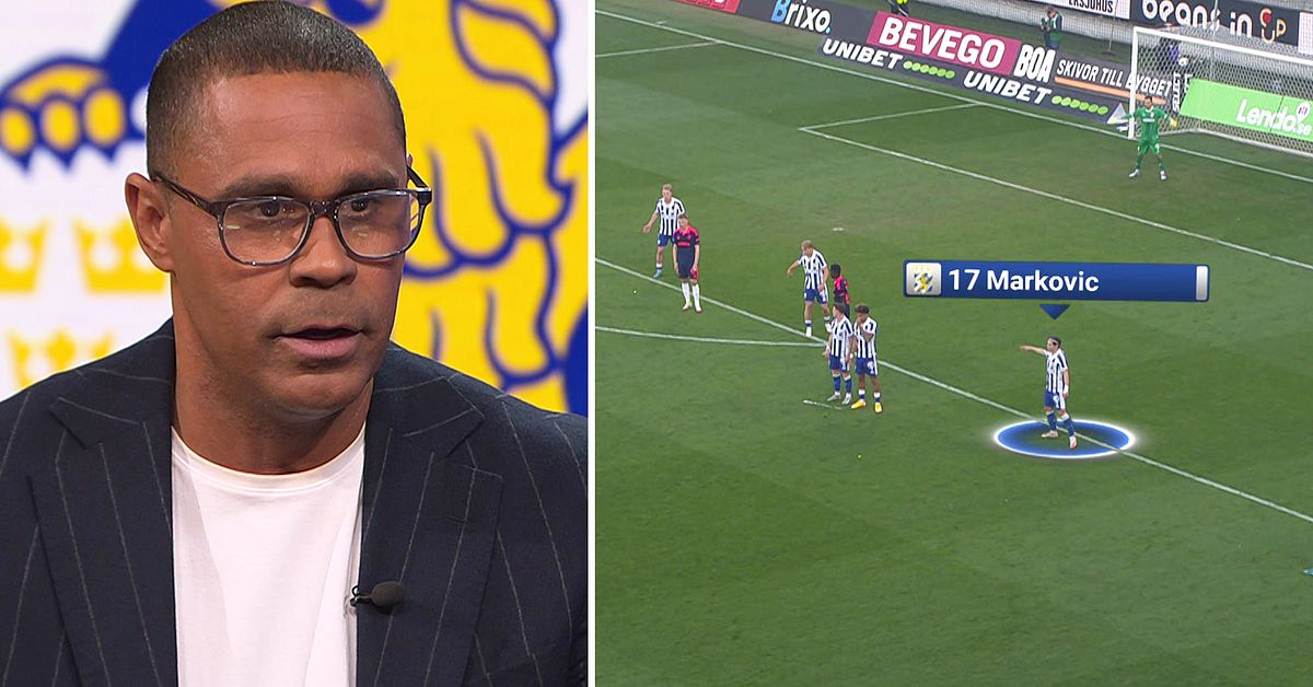 Expertens ilska efter bilderna på IFK Göteborg: ”Nästan löjligt”