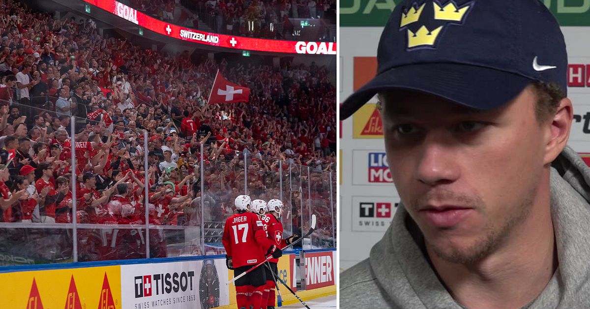 Tre Kronor ser fram emot att tysta den schweiziska publiken