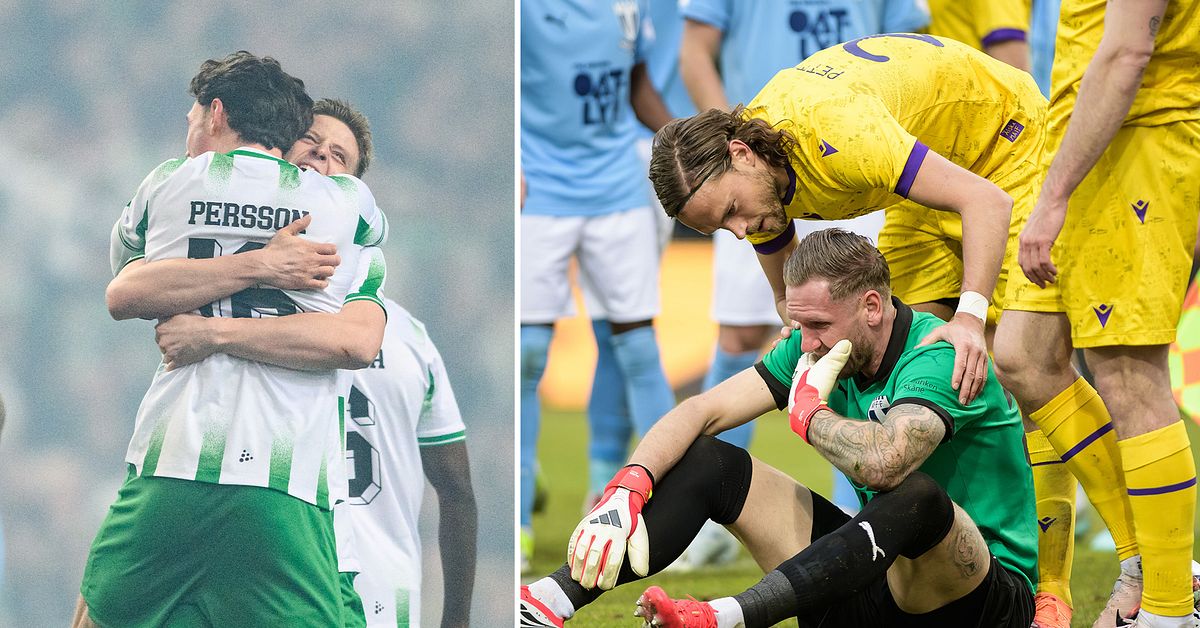 Experten: S&aring; slutar semifinalerna i svenska cupen