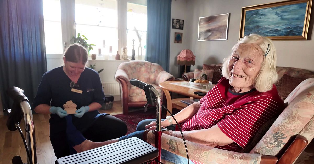 Mörbylånga slopade minutstyrning i hemtjänsten – personalen sätter egna scheman