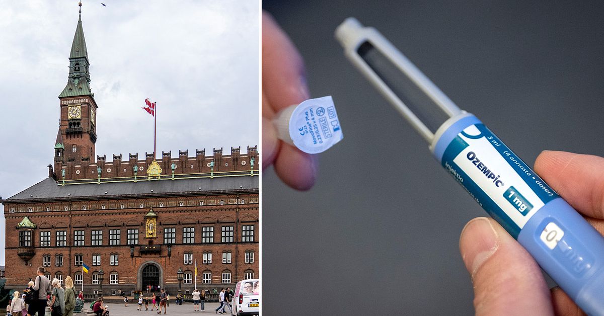 Novo Nordisk – från frälsare till ekonomiskt sänke för Danmark