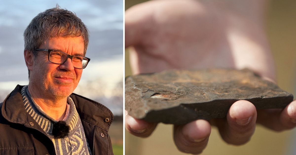 Professor: Risk för stora koldioxidutsläpp vid gruvbrytning i Oviken