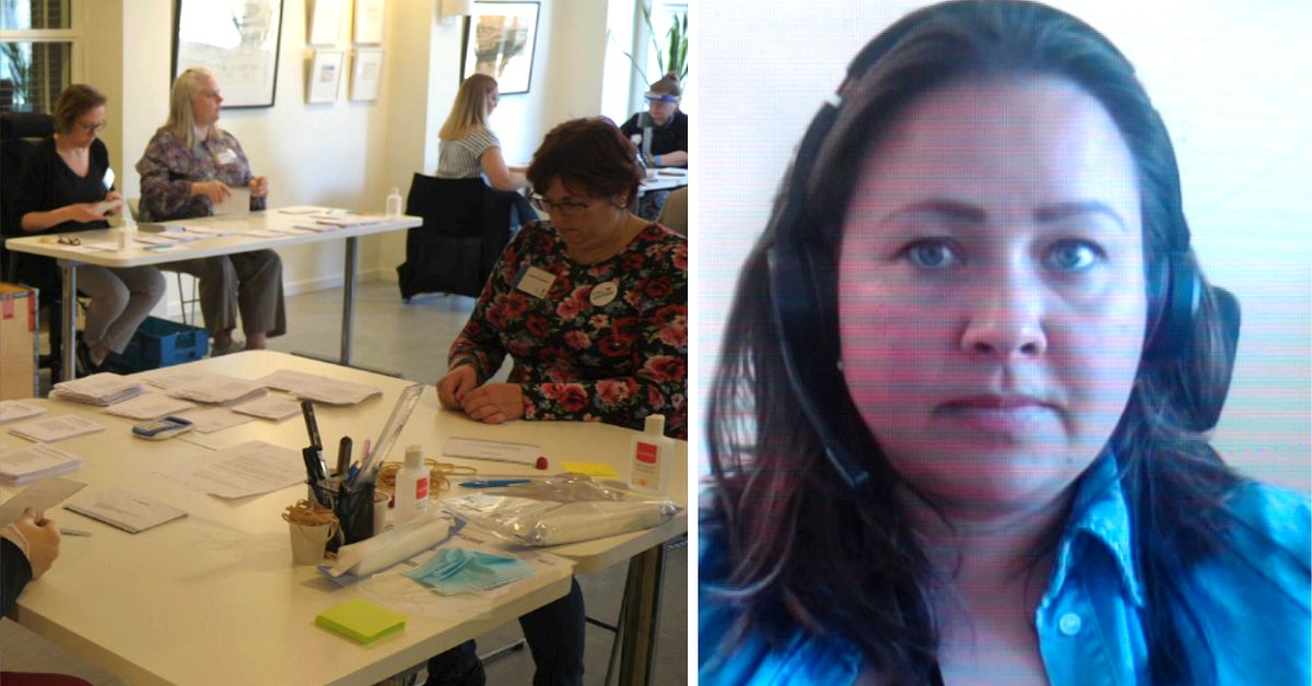 Därför dröjer valresultatet en vecka