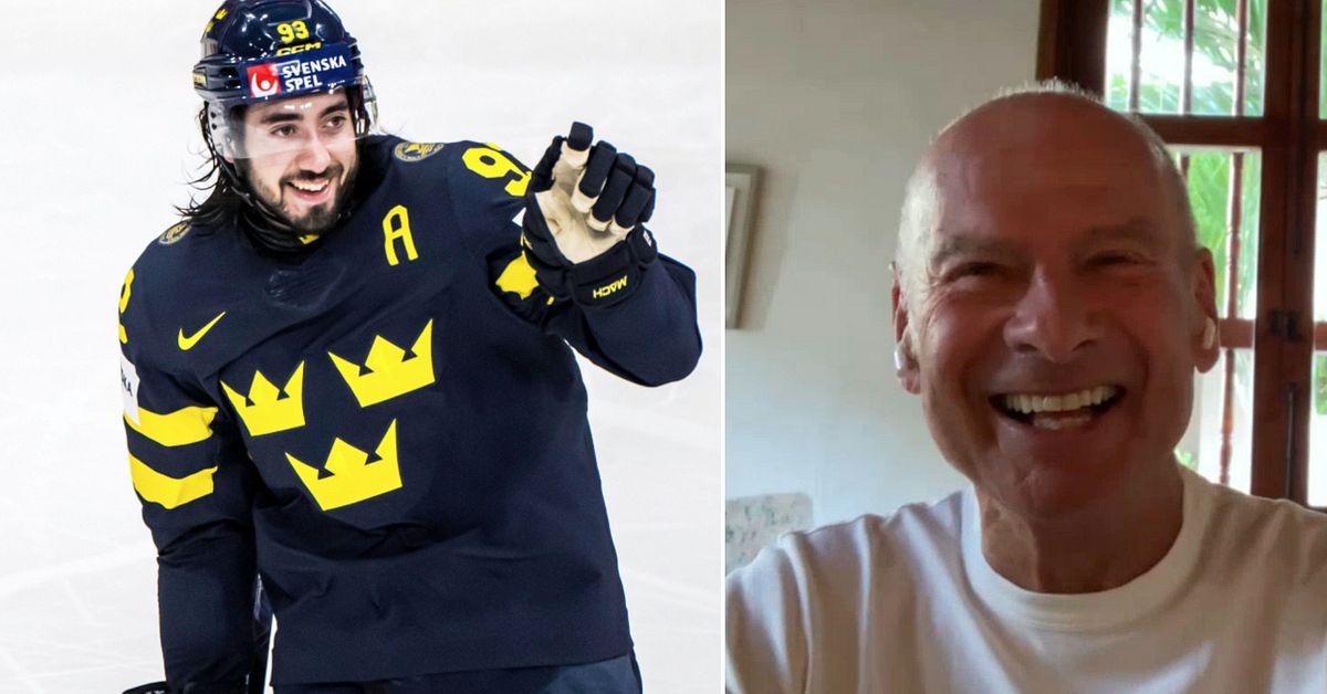 Lasse Holms hit &rdquo;Canelloni macaroni&rdquo; hyllas av New York Times