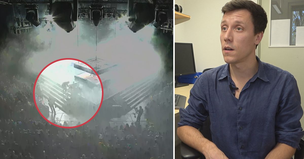 Efter klimataktionerna: Lundaforskaren David riskerar utvisning