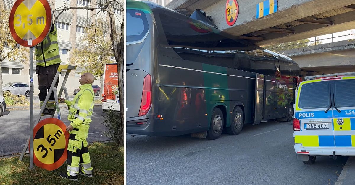 Västerås stad hoppas ny teknik ska stoppa olyckorna vid viadukten: ”Det vi gjort är inte tillräckligt”