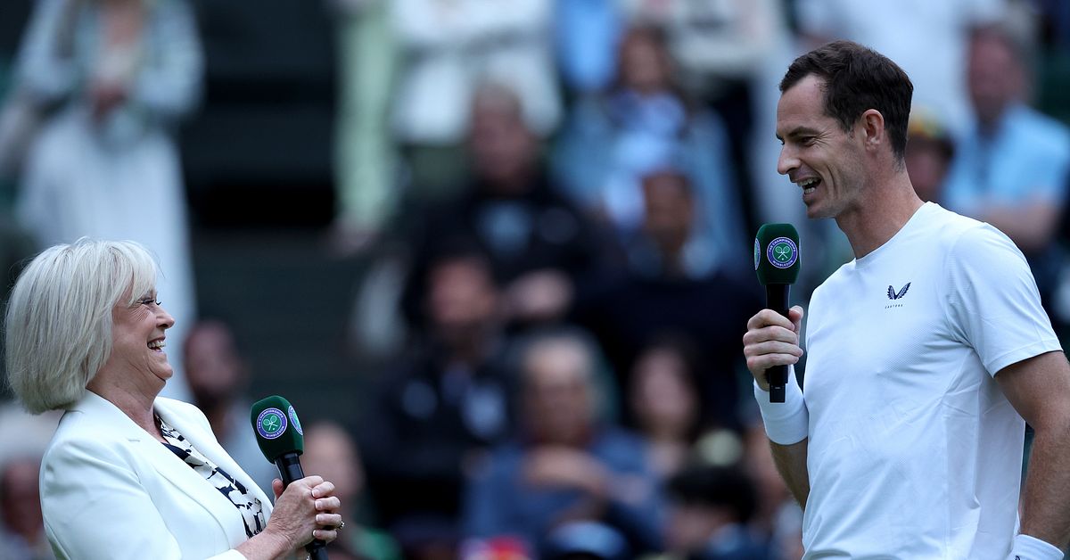 Tennis: Andy Murray intervistato 20 minuti dopo l'uscita: “Sono contento di averlo potuto fare un'ultima volta”