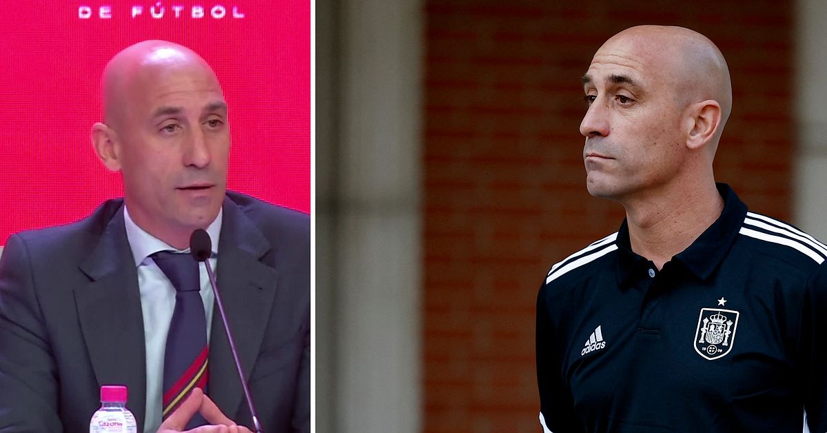 Judge: Luis Rubiales to be tried for the kissing scandal