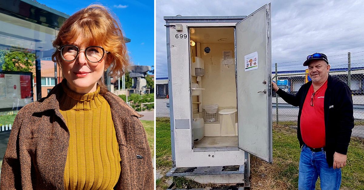 Bristen på toaletter plågar bussförare i Skåne: ”Att de inte skäms!”