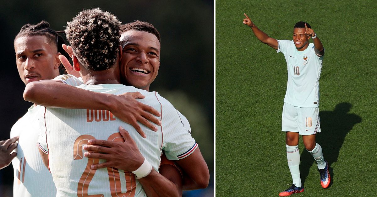 Frankrike till VM-semifinal &ndash; efter straffmiss och m&aring;l av Kylian Mbapp&eacute;