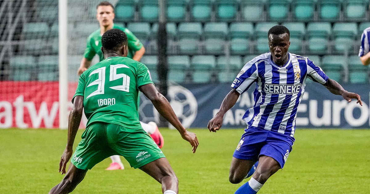 IFK G&ouml;teborg vidare i Conference League-kvalet trots dubbla straffmissar