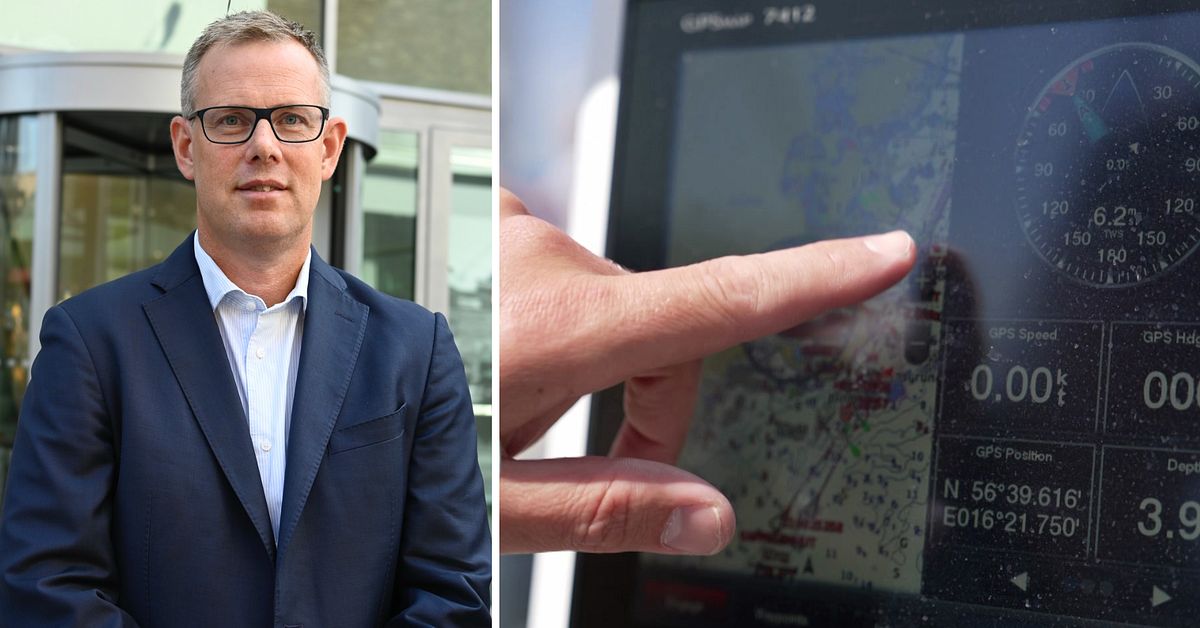 St&ouml;rningar av navigationssystem p&aring; &Ouml;stersj&ouml;n &ouml;kar