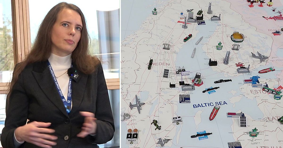 Nato övar mot hybridattacker i Luleå – förnybar energi känslig