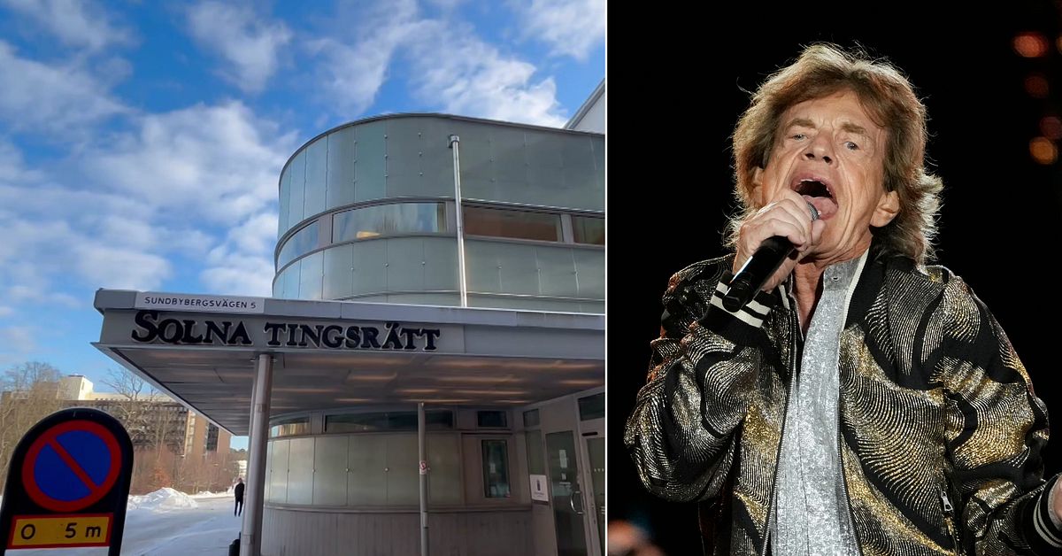 &Aring;talade kvinnan i r&auml;tten om Mick Jagger-bluffen: &rdquo;Jag har sj&auml;lv blivit lurad&rdquo;