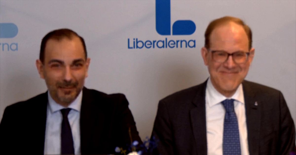 Tittarsucc&eacute; f&ouml;r Liberalernas kaotiska landsm&ouml;te
