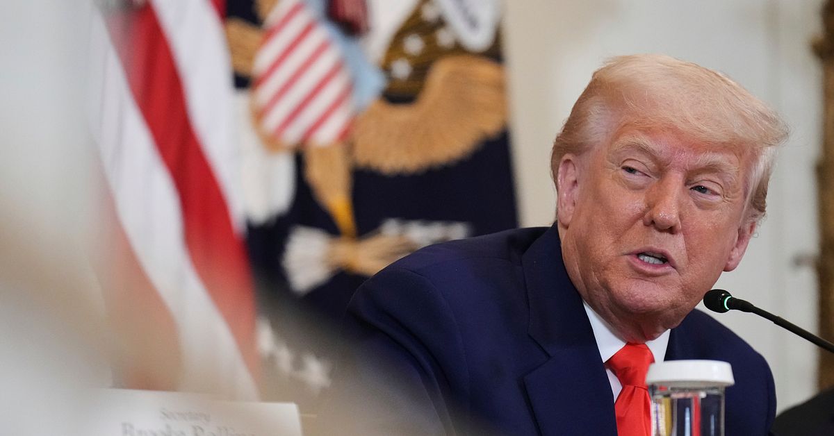 Trumps nya utspel – hot om tullar på 50 procent mot EU