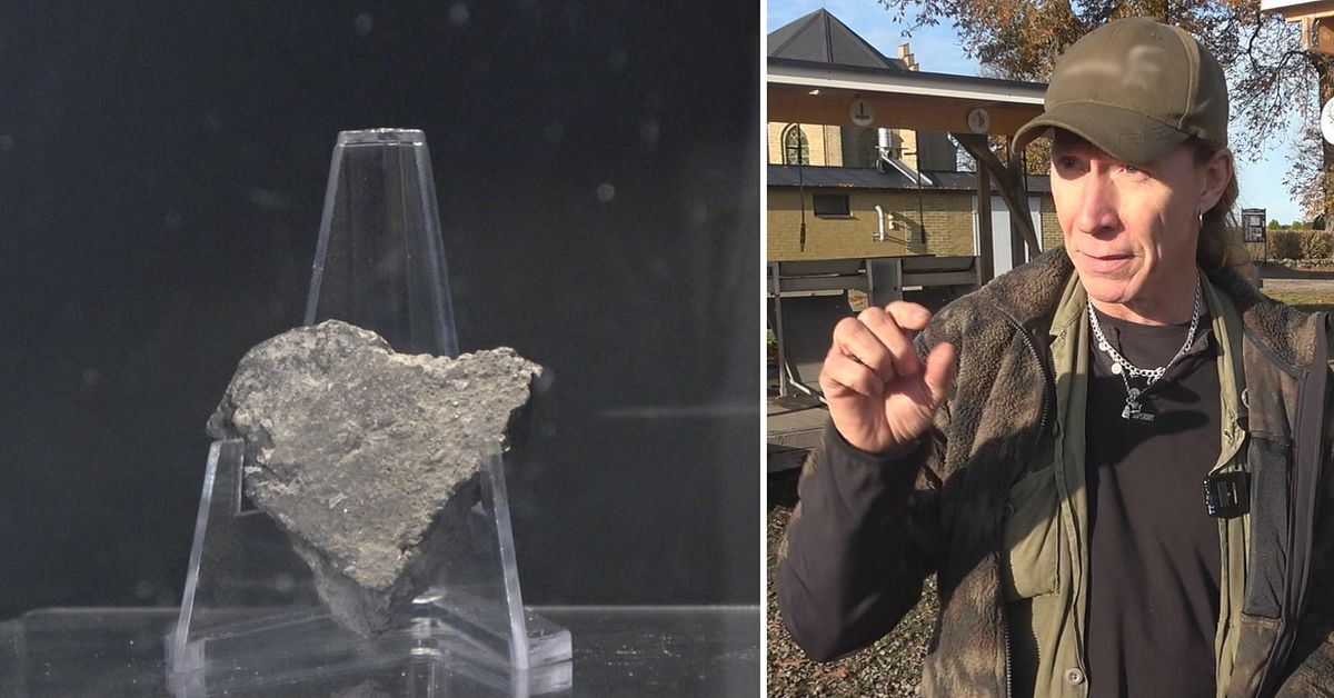 Se E-types järnåldersfynd – utlovar hårdrockslåt om Uppåkra: ”Blir pampig”