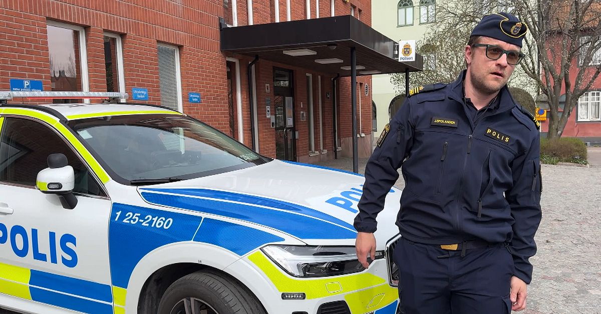 Polisen bekr&auml;ftar: Ton&aring;ring misst&auml;nks f&ouml;r skolhot