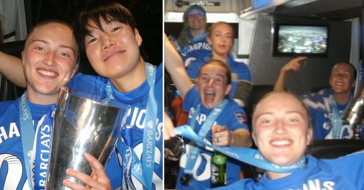 Wilma Leidhammars succ&eacute; &ndash; sk&ouml;t upp Birmingham till WSL