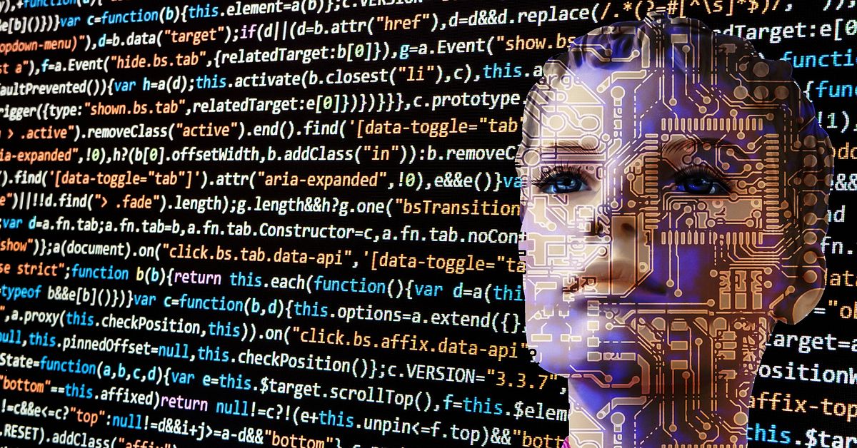AI-träning prövas för första gången i europeisk domstol | SVT Nyheter