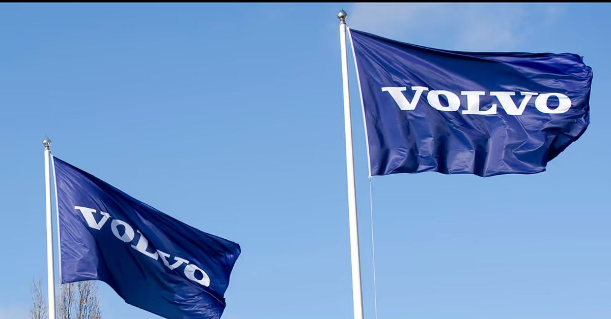 Rekordvinst för Volvo Cars