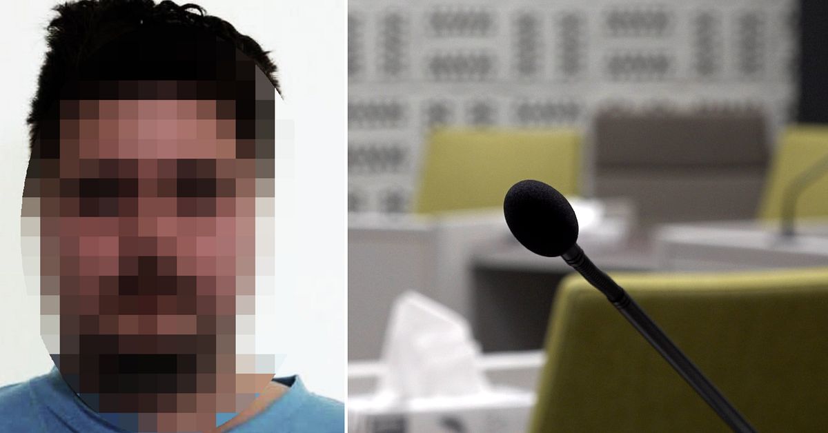 33-åringen bryter tystnaden: ”Blev lite stökigt”