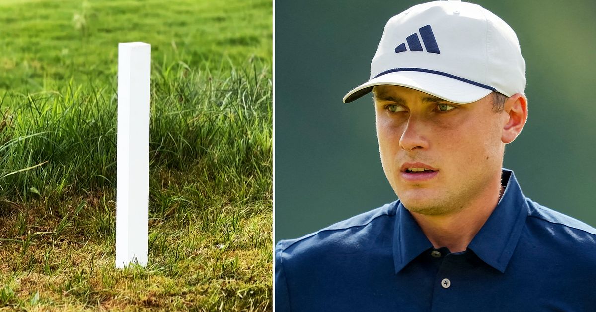 Gränsen ingen vill passera på The Open: ”Måste vara aggressiv”