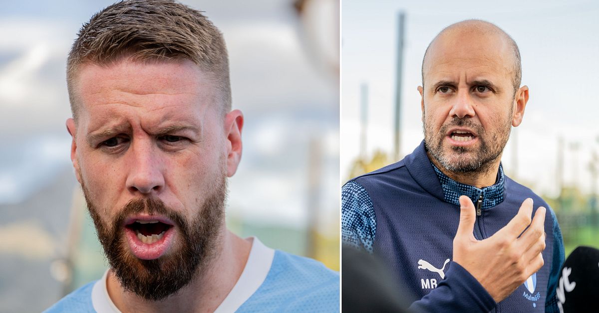 Pontus Jansson om nye tr&auml;naren: &rdquo;Han &auml;r en psykopat&rdquo;