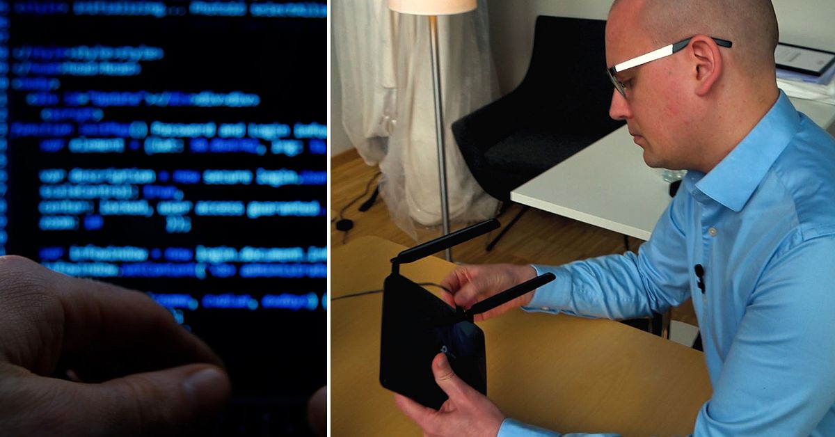 Din router är förmodligen för gammal och du vet inte ens om det ...