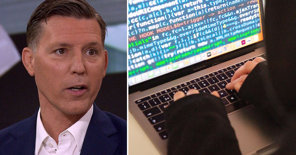 Expert om överbelastningsattacker mot SVT – Ryssland kan ligga bakom
