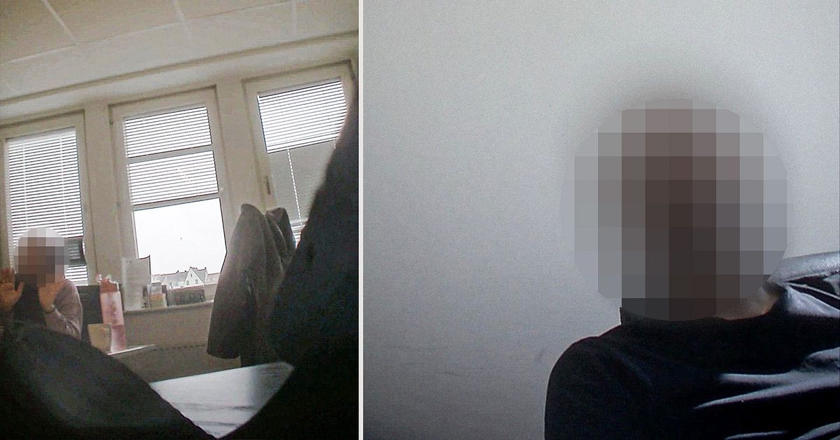 Avsl&ouml;jar: H&auml;r hj&auml;lper jobbcoacherna mannen att kontrollera sin fru
