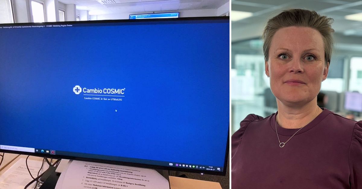 Region V&auml;sternorrland skjuter till tolv extra miljoner &ndash; ska f&ouml;rb&auml;ttra Cosmic