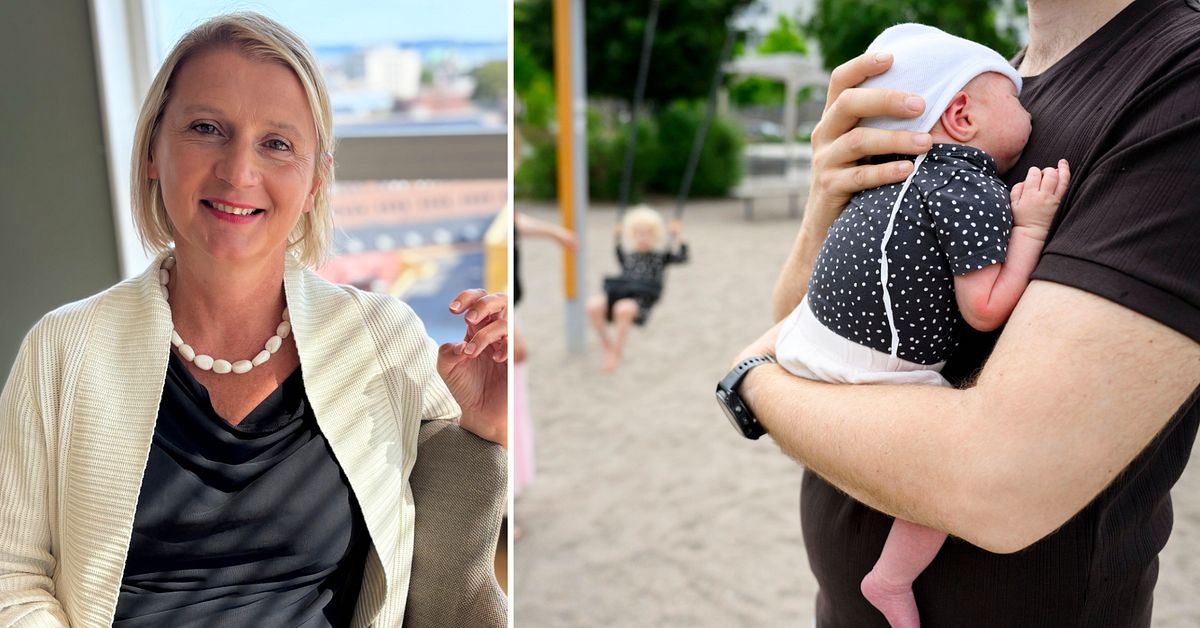 Ny forskning visar: N&auml;r chefen tar f&ouml;r&auml;ldraledigt blomstrar f&ouml;retaget